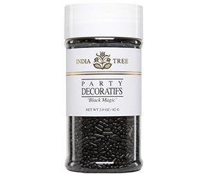 India Tree Decoratifs, Black Magic, 2.9 Ounce