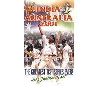 India Vs Australia 2001 - Cricket-India V Australia 2001 [Reino Unido] [VHS]