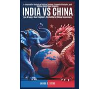India vs. China: Red Dragon, Blue Elephant - The Battle for Global Supremacy: A Comparative Analysis of Political Systems, Economic Strategies, and ... Dynamics (RANDOM HISTORIES YOU NEED TO KNOW)