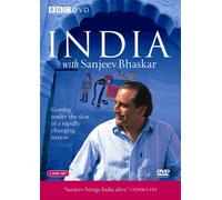 India With Sanjeev Bhasker - India with Sanjeev Bhaskar [Reino Unido] [DVD]