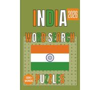 INDIA WORD SEARCH PUZZLES