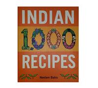 Indian 1,000 Recipes