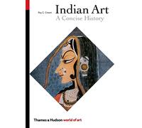 Indian Art: A Concise History: 0 (World of Art)