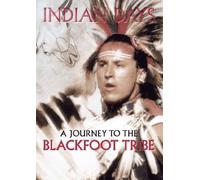 Indian Days - A Journey To The Blackfoot Tribe [DVD] [Reino Unido]