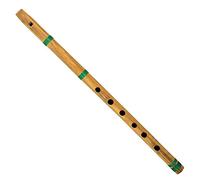 Indian Flauta de bambú Bansuri Fipple flauta escolar/flauta infantil por Indian Collectible