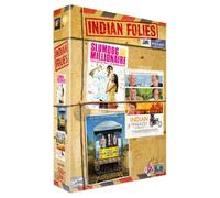 Indian Folies : Indian Palace + A bord du Darjeeling Limited + Slumdog Millionaire [Francia] [DVD]