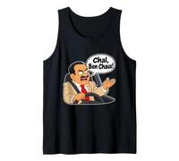 Indian Humor Traffic Jam Funny Cartoon Reaction Camiseta sin Mangas