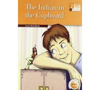 Indian in the cupboard the 2 eso (LECTURAS)