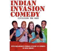 Indian Invasion Comedy: Civilizing the West [Reino Unido] [DVD]