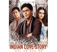 Indian Love Story - Lebe und denke... [Alemania] [DVD]