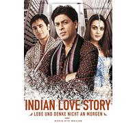 Indian Love Story-Lebe und denke nicht an morgen [Alemania] [DVD]