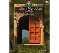 Indian Melodies Violon +CD: For Violin