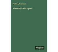 Indian Myth and Legend