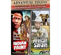 Indian Paint & African Safari [USA] [DVD]
