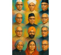 INDIAN PRESIDENTS OF ALL-TIME - AMAZING FACTS: KNOW AMAZING INFORMATION ABOUT THE INDIAN PRESIDENTS OF ALL-TIME
