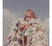 INDIAN QUEENS - GOD IS A WOMAN [Vinilo]
