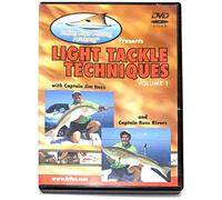 Indian River Fishing Academy Presents Light Tackle Techniques Volume 1