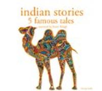Indian Stories: 5 Famous Tales (audiolibro)