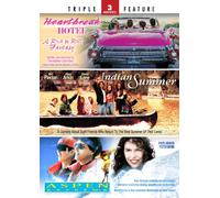 Indian Summer / Heartbreak Hotel / Aspen Extreme [Reino Unido] [DVD]
