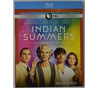 Indian Summers: The Complete Second Season (Masterpiece) [USA] [Blu-ray]