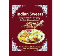 Indian sweets