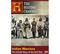 Indian Warriors: The Untold Story of the Civil War [USA] [DVD]