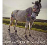 Indian Wars - Walk Around the Park [Vinilo]