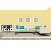 INDIANA ANTIMOHO PROFESIONAL PLASTICA VINILICA MATE 15LT (CREMA)