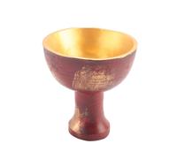 Indiana Holy Grail Jones Cup Crafts 1:1 RéPlica de Resina Halloween Cosplay Movie Prop
