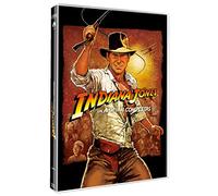 Indiana Jones 1-4 (Edición 2017) [DVD]