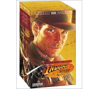 Indiana Jones - 3er Box (THX) [Alemania] [VHS]