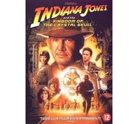 INDIANA JONES 4: KINGDOM O/T CRYSTAL SKULL [DVD]