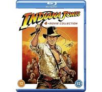 Indiana Jones: 4-Movie Collection