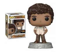 Funko POP! Movies: IJ5 - Indiana Jones 5 - Figuras Miniaturas Coleccionables Para Exhibición - Idea De Regalo - Mercancía Oficial - Juguetes Para Niños Y Adultos - Fans De Movies