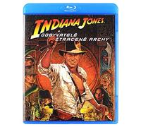 Indiana Jones a dobyvatele ztracene archy (Blu-ray) (Versión checa)