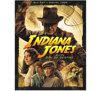 Indiana Jones And The Dial Of Destiny – Blu-ray – Edición USA – Disney