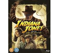 Indiana Jones and the Dial of Destiny [Blu-Ray] (IMPORT) (No hay versión española)