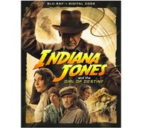 Indiana Jones And The Dial Of Destiny – Blu-ray – Edición USA – Disney