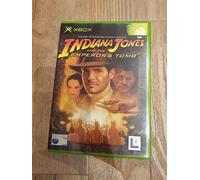 Indiana Jones and the Emperor's Tomb