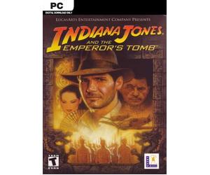 Indiana Jones and the Emperors Tomb PC