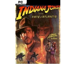 Indiana Jones and the Fate of Atlantis PC