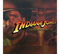 Indiana Jones and the Fate of Atlantis (PC) Steam Key - EU