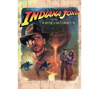 Indiana Jones and the Fate of Atlantis (PC) Steam Key EUROPE