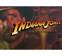 Indiana Jones and the Fate of Atlantis (PC) Steam Key - GLOBAL
