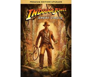 Indiana Jones and the Great Circle™: Digital Premium Upgrade (DLC) (PC/Xbox Series X|S) XBOX LIVE Key GLOBAL
