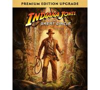 Indiana Jones and the Great Circle: Digital Premium Upgrade (DLC) Steam Key (PC) EUROPE