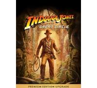 Indiana Jones and the Great Circle: Digital Premium Upgrade (PC) - Steam Key - GLOBAL