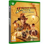 Indiana Jones y el Gran Círculo - Xbox Series X