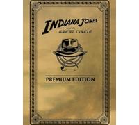 Indiana Jones and the Great Circle | Premium Edition (PC) - Steam Key - EUROPE