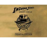 Indiana Jones and the Great Circle: Premium Edition (PC) Steam Key - GLOBAL